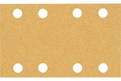 Schuurmachine - Bosch SLIBEBLAD PLAN 80X133MM K60 10 STK - 2608900878