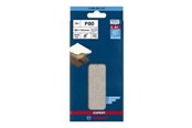 Schuurmachine - Bosch SLIBEBLAD PLAN 80X133MM NET K80 10 STK - 2608900734