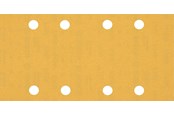 Schuurmachine - Bosch Slijpblad plan 93x185mm K240 8H 10 stuks - 2608900858