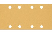Schuurmachine - Bosch Slijpblad plan 93x185mm K80 8H 10 stuks - 2608900855