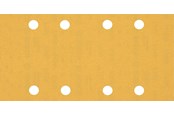Schuurmachine - Bosch sanding sheet plan 93x186mm k180 6h 50 pcs - 2608900940