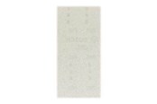 Schuurmachine - Bosch Slijpblad plan 93x186mm net K80 50 stuks - 2608900752