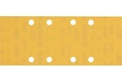 Schuurmachine - Bosch sanding sheet plan 93x230mm k400 8h 10 pcs - 2608900839