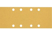 Schuurmachine - Bosch Schuurpapierblad plan 93x230mm K60 8H 10 stuks - 2608900834