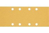Schuurmachine - Bosch Slijpblad plan 93x230mm K80 8H 10 stuks - 2608900835