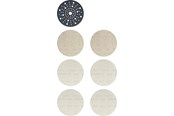 Schuurmachine - Bosch Expert M480 Startset 7-Pack - 2608901203