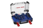 Gereedschap - Bosch HULSAVSÃ†T POWERCHANGE 22-40-68MM 8 STK - 2608900446