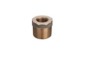 Schroefdraadfittingen - Viega Nipple sleeve 2 1/2" x 2" gunmetal - 322533