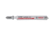Decoupeerzaag - Bosch EXPERT 'LAMINATE CLEAN' T128BHM BLADES FOR JIGSAWS - 2608900542