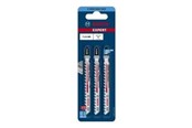 Decoupeerzaag - Bosch STIKSAVKLINGE T141HM COMPOSITE 3 STK - 2608900563
