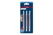 Decoupeerzaag - Bosch STIKSAVKLINGE T167XHM WOOD/METAL 3 STK - 2608900560