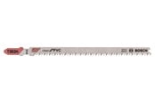Decoupeerzaag - Bosch clean for polyvinylchloride T 302 H - 2608667447