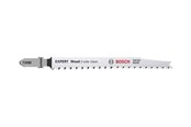 Decoupeerzaag - Bosch STIKSAVKLINGE T308B Hout 5 STK - 2608900551