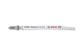 Decoupeerzaag - Bosch STIKSAVKLINGE T308BF HARDWOOD 3 STK - 2608900543
