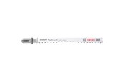 Decoupeerzaag - Bosch STIKSAVKLINGE T308BFP HARDWOOD 5 STK - 2608900548