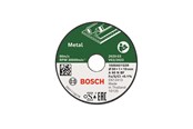 Gereedschap - Bosch cutting disc a60n bf 50x1x10mm 3pcs - 1600A01S5Y