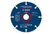Gereedschap - Bosch SKÃ†RESKIVE MULTIWHEEL 125MM HM - 2608901189