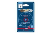 Gereedschap - Bosch SKÃ†RESKIVE MULTIWHEEL 76X10MM HM - 2608901196