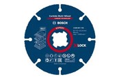 Gereedschap - Bosch SKÃ†RESKIVE XL MULTIWHEEL 115MM HM - 2608901192