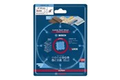 Gereedschap - Bosch SKÃ†RESKIVE XL MULTIWHEEL 125MM HM - 2608901193