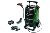 Hogedrukreinigers - Bosch Pressure washer FONTUS 18V - 06008B6101