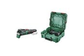 Gereedschap - Bosch AKKUMULTIVÆRKTØJ 18V SOLO SYSTEMBOX - 0603104002