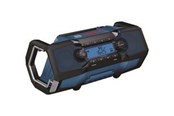 DAB & Wekkerradio - Bosch Professional GPB 18V-2 C Professional (SOLO) - FM - Stereo - 06014A3000