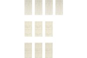 Schuurmachine - Bosch sanding sheet set plan 93x186mm net 10 pcs - 2608901206