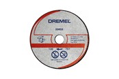 Boren en bits - Bosch KAPSKIVE DSM510 METALL TIL DSM20 - 2615S510JB