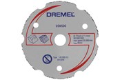 Boren en bits - Bosch KARBIDSKIVE DSM500 UNIVERSAL TIL DSM20 - 2615S500JB