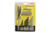 Boren en bits - Bosch 27-piece drill and screwdriver bit set - 2607017201