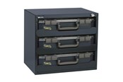 Gereedschap - Raaco SafeBox 80x3: Veiligheidskist 80x3 - 5733439136389