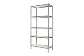 Gereedschap - Raaco Opslagrek met 5 planken s450-40 (5+8) - 144735