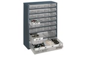 Gereedschap - Raaco Kabinet 928-123 - 5733439137492