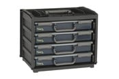 Gereedschap - Raaco HandyBox 55 x 4 - 136242