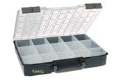 Gereedschap - Raaco CarryLite 80 5x10-15 - 5733439136310