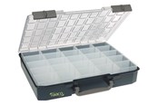 Gereedschap - Raaco CarryLite 80 5x10-25 - 5733439136327
