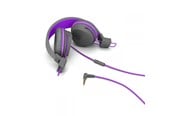 Headphones/Headsets - JLab JBUDDIES STUDIO KIDS GREY/PURPLE - IEUHJKSTUDIORGRYPRP6