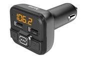 Mobiel - Overige accessoires - Hama - FM transmitter / Stroom AV / multimedia paneel for mobile phone tablet - 00014163