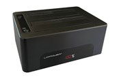 Harde schijf accessoires - LC Power LC-DOCK-U3-V HDD Docking met kopieerfunctie - LC-DOCK-U3-V