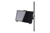 Muurbevestigingen, AV-bevestigingen & AV-meubels - König & Meyer 19791 - Universal Tablet Holder - Max - recommended for - 19791-016-55