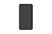 Powerbank - Belkin 10K Power Bank w/USB-C 15W - Black Powerbank - Zwart - 10000 mAh - BPB011BTBK