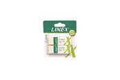 Schrijf- en tekengerei - Linex ER30/2B 2 NON PVC ERASERS ON BLISTER CARD - 100417490