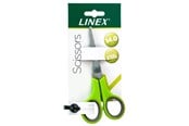 Bureau-accessoires - Linex CHILDRENs SCISSORS 140 mm LIME - 400100562