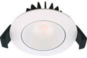 Lampen - Nordtronic Velia Laag profiel LED 5.5W 2700K - 31143012