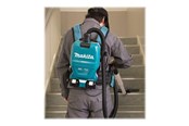 Stofzuiger - Makita Stofzuiger DVC261ZX11 - vacuum cleaner - backpack - Solo - DVC261ZX11