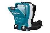 Stofzuiger - Makita Stofzuiger DVC261ZX11 - vacuum cleaner - backpack - Solo - DVC261ZX11