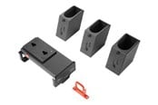 Systeemaccessoires  - Lenovo Docking Station Mounting Bracket G2 docking station mounting kit - 4XF1A29617