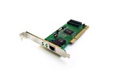 Netwerk-adapter (netwerkkaart, printserver, enz.) - LevelOne GNC-0105T Gigabit PCI Network Card - GNC-0105T