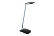 Lampen - EGLO CAJERO Tafellampen, zwart - 95696